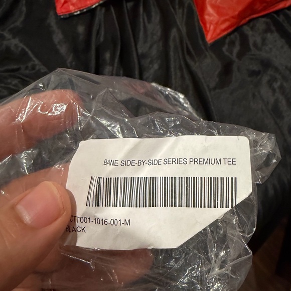 Darc Sport Black 'Born in Darcness' Graphic Tee - Picture 3 of 3